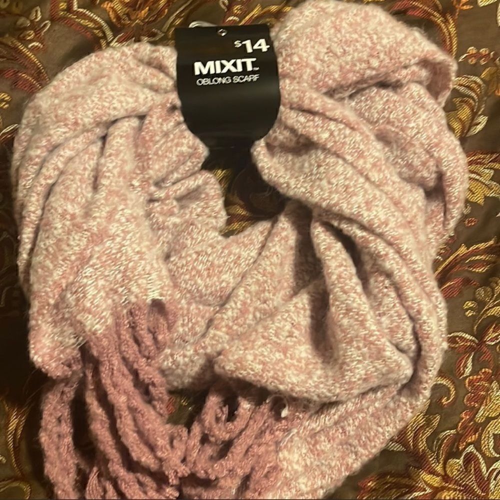 Scarf, oblong